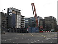 NT2574 : Demolition, St Andrew Square by M J Richardson