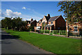 Houses in Myton-on-Swale