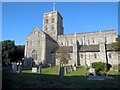 Church of St Mary De Haura, Shoreham