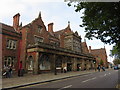 Stoke Railway Station