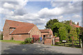 Cross Street Barn and Cottage