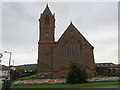 The former Hoddom Parish Church at Ecclefechan