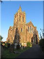 Dryfesdale Parish Church at Lockerbie