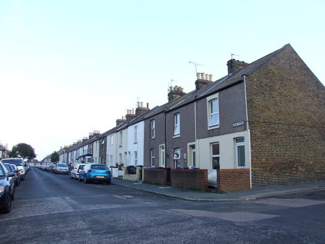 Byron Avenue, Margate