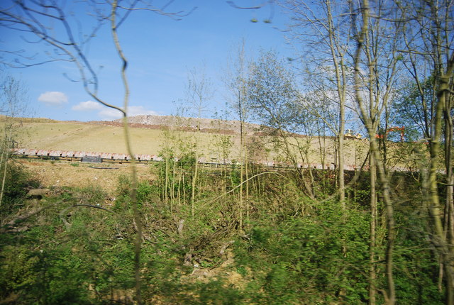 Brookhurst Wood Landfill Site