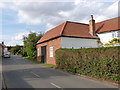 Forge Cottage, Low Street