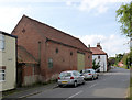 Barn on Low Street