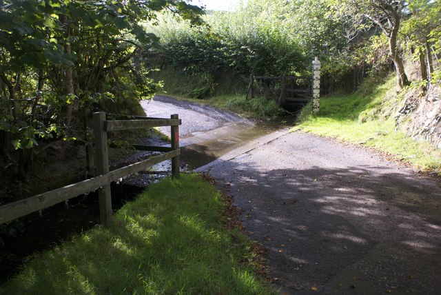 Slocombeslade Ford