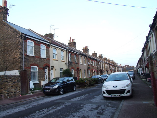 Clifton Road, Margate