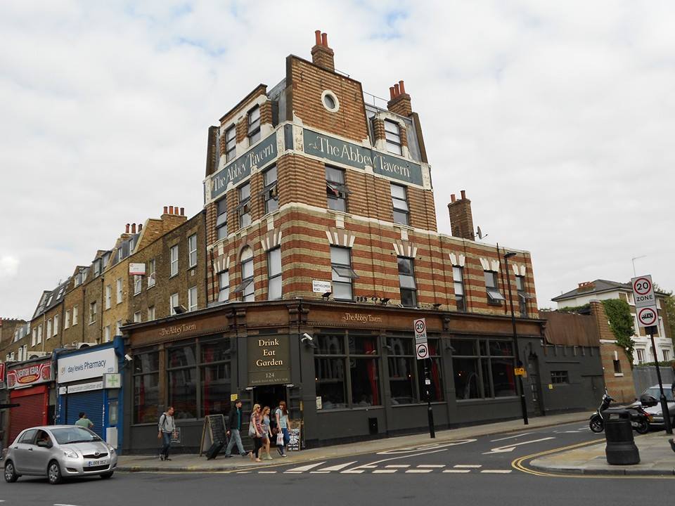 The Abbey Tavern, Kentish Town © Chris Whippet Cc-by-sa 2.0 :: Geograph 