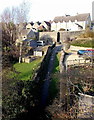 Lane to West Street, Tetbury