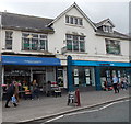 Covent Garden in Caerphilly