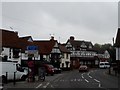 Ongar Road, Abridge