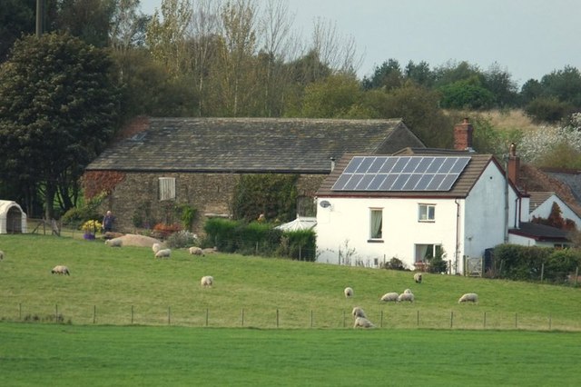 Sandyforth Farm, Billinge