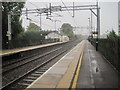 Penkridge railway station, Staffordshire