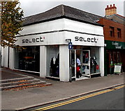 ST1586 : Select shop in Caerphilly by Jaggery