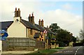 Houses on Grendon Road