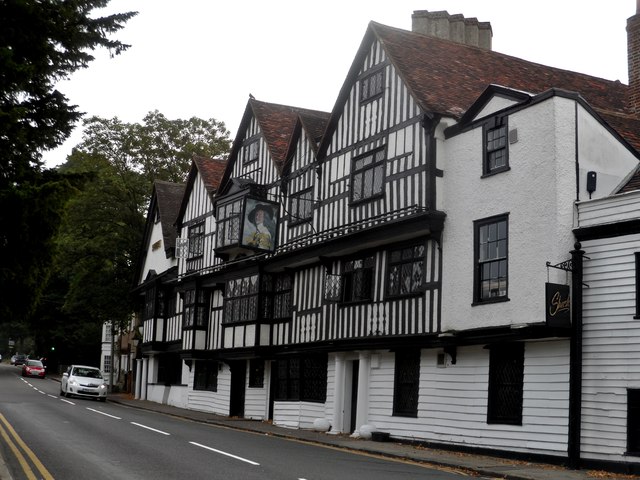 The King's Head Hotel, Chigwell