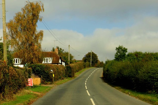 Perry Hill out of Edgcott