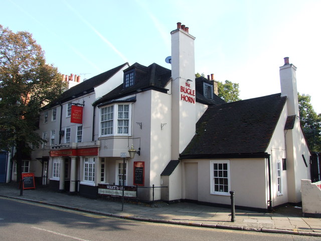 The Bugle Horn, Charlton © Chris Whippet cc-by-sa/2.0 :: Geograph ...