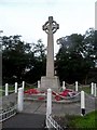 War memorial, Chingford