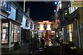 The Golden Cross in Cornmarket Street