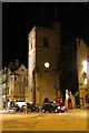 Carfax Tower in Oxford