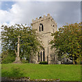 Church of St Peter & St Paul, North Wheatley