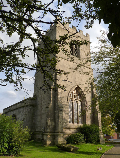 Church of St Peter & St Paul, North Wheatley