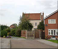 SK7889 : Croft House farmhouse by Alan Murray-Rust