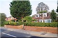 Houses on Chapel Lane