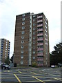 Tower block, Huddersfield