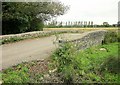 Bridge, Sodbury Common