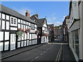 Market Street, Ellesmere