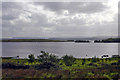 Lough Erne from A47 Boa Island with Cruninish Island in the background