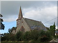 Lochend Church at Kirkbank