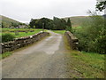 Bridge Over Ewes Water at Mosspeeble