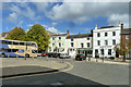 Market square, Faringdon