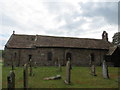 The Church of St Giles at Great Orton