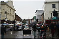 TQ2480 : View along Portobello Road from the junction with Westbourne Grove by Robert Lamb
