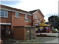 Convenience store on Ballfield Lane, Kexbrough