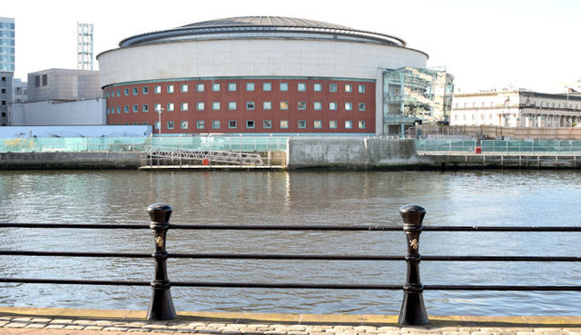 The Waterfront Hall, Belfast - October 2014(1)
