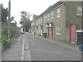 Looking south along Charlton Green