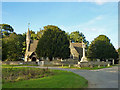 Holwell church