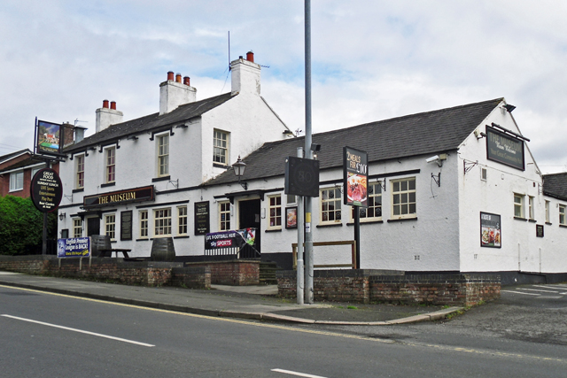 The Museum Inn © Rose and Trev Clough :: Geograph Britain and Ireland