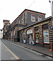 Newmarket Building in Bridgnorth