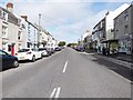 Easton Street, Easton, Portland, Dorset