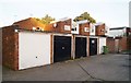 Garages off Lulworth Close