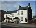 The Thornely Arms pub, Dodworth