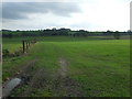 SE2802 : Farmland south of Coates Lane (B6449) by JThomas